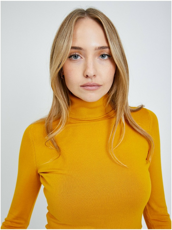 Orsay Gorčično rumen puli ORSAY