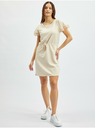 Orsay Bež ženska jopa-obleka s čipko ORSAY