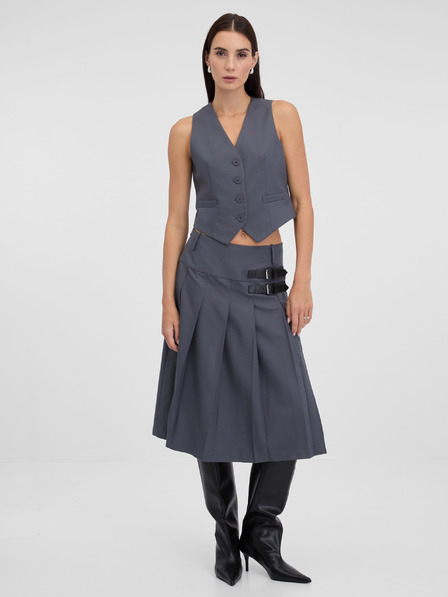 Orsay Siva ženska midi krilo ORSAY