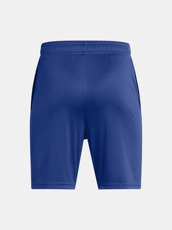 Under Armour Deške kratke hlače 1383333-406 UA Tech Logo Shorts-BLU