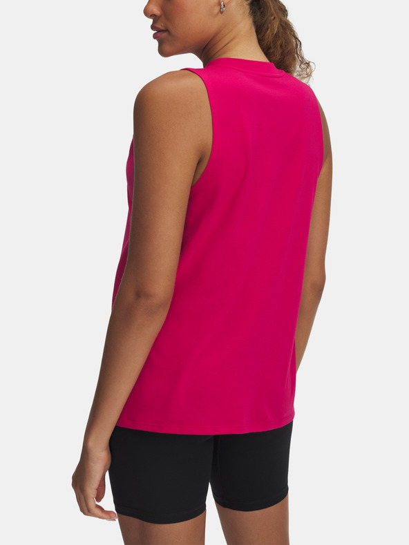 Under Armour Ženska majica brez rokavov Under Armour UA Rival Muscle Tank