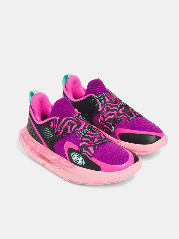 Under Armour Unisex čevlji Under Armour UA FLOW FUTR X 4 MM