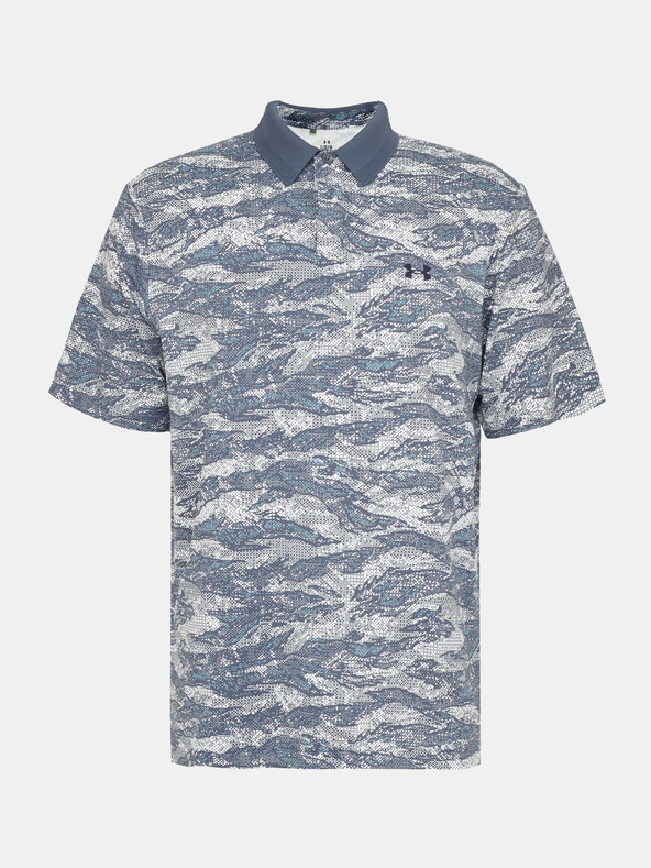 Under Armour Moška majica Under Armour UA Drive Chill Printed Polo