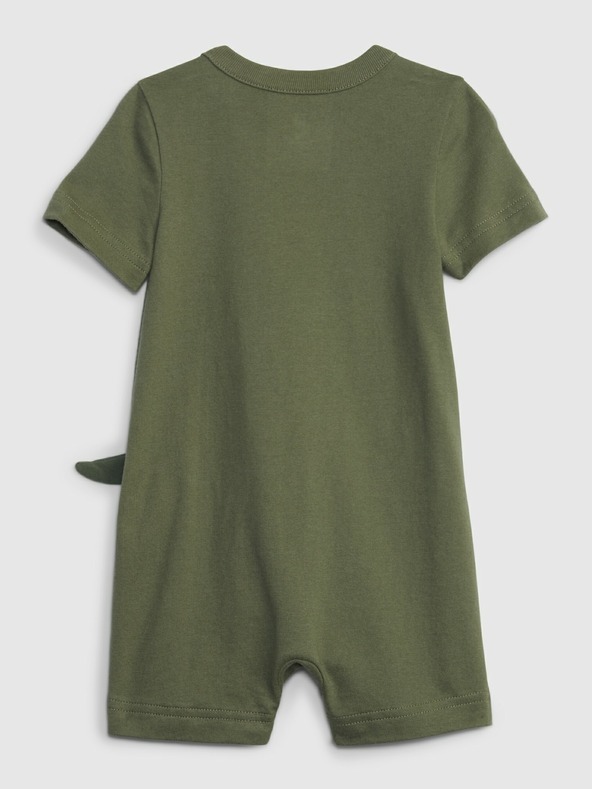 GAP Baby kombinezon z dinozavrom GAP