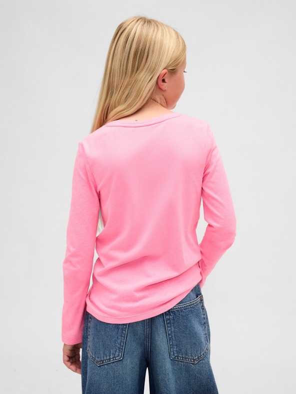 GAP Otroška majica z logotipom GAP