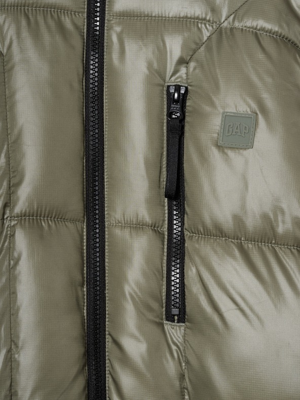 GAP Prešita oversize jakna Heavyweight GAP