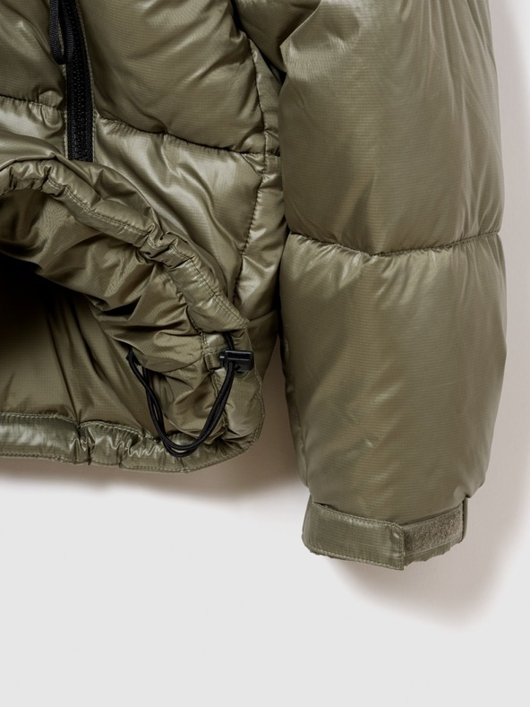 GAP Prešita oversize jakna Heavyweight GAP