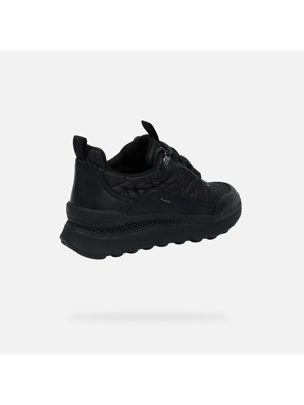 Geox Črne ženske superge Geox Spherica Actif X2