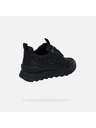 Geox Črne ženske superge Geox Spherica Actif X2