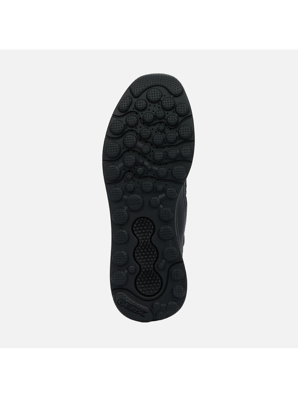 Geox Črne ženske superge Geox Spherica Actif X2