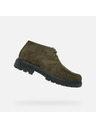 Geox Rjava moška gležnjarska obutev Geox Spherica EC7