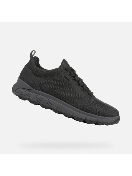 Geox Sivi moški čevlji Geox Spherica 4x4 B ABX