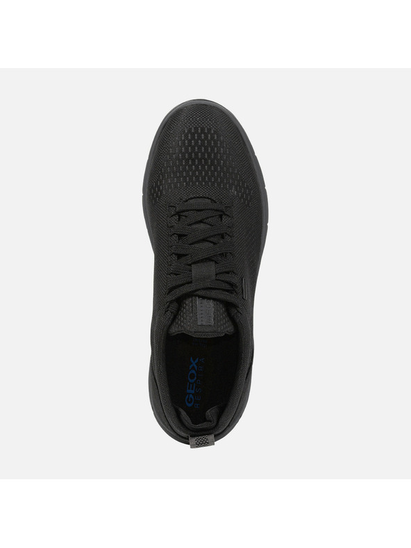 Geox Sivi moški čevlji Geox Spherica 4x4 B ABX