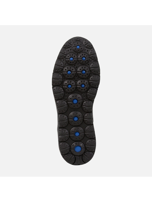 Geox Sivi moški čevlji Geox Spherica 4x4 B ABX