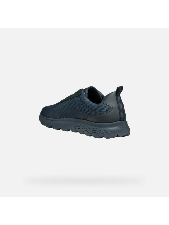 Geox Temno modre moške superge Geox Spherica