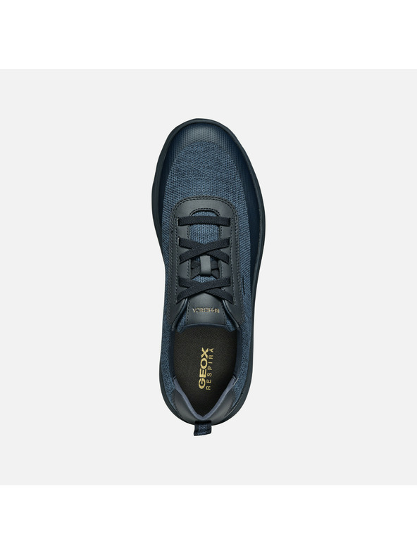 Geox Temno modre moške superge Geox Spherica