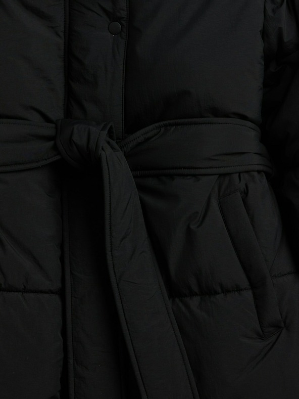 GAP Prešit plašč z pasom GAP