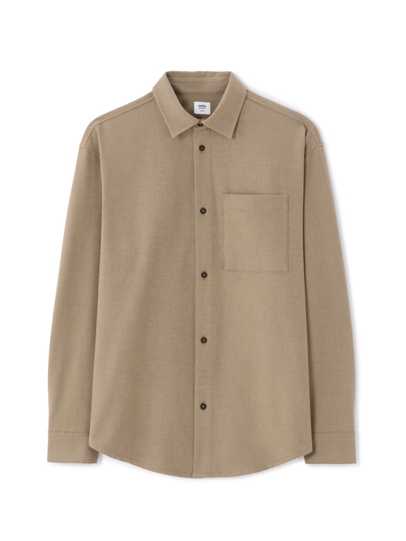 Celio Zunanja srajca Manelset