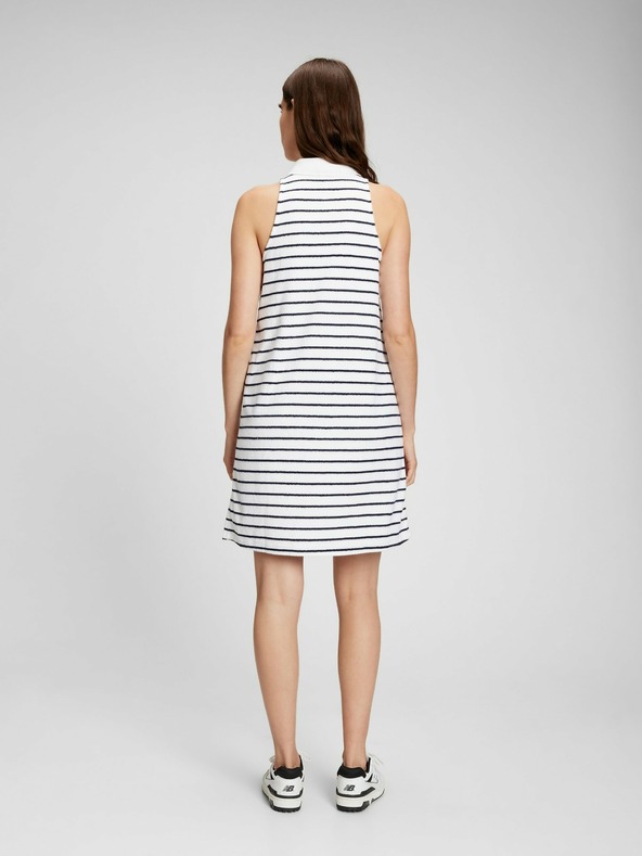 GAP Froté šaty GAP