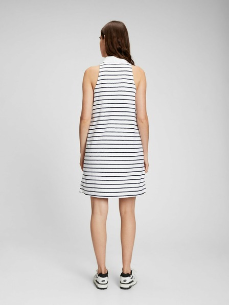 GAP Froté šaty GAP