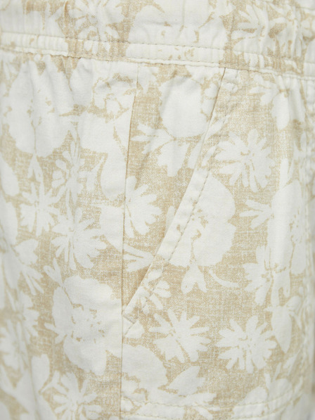 GAP Otroške vzorčaste Utility kratke hlače GAP