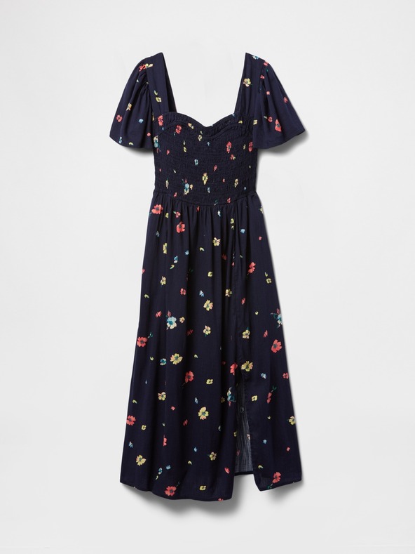 GAP Midi obleka z žepi GAP