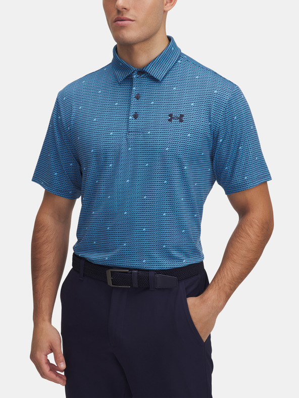 Under Armour Moška majica Under Armour UA Playoff 3.0 Printed Polo