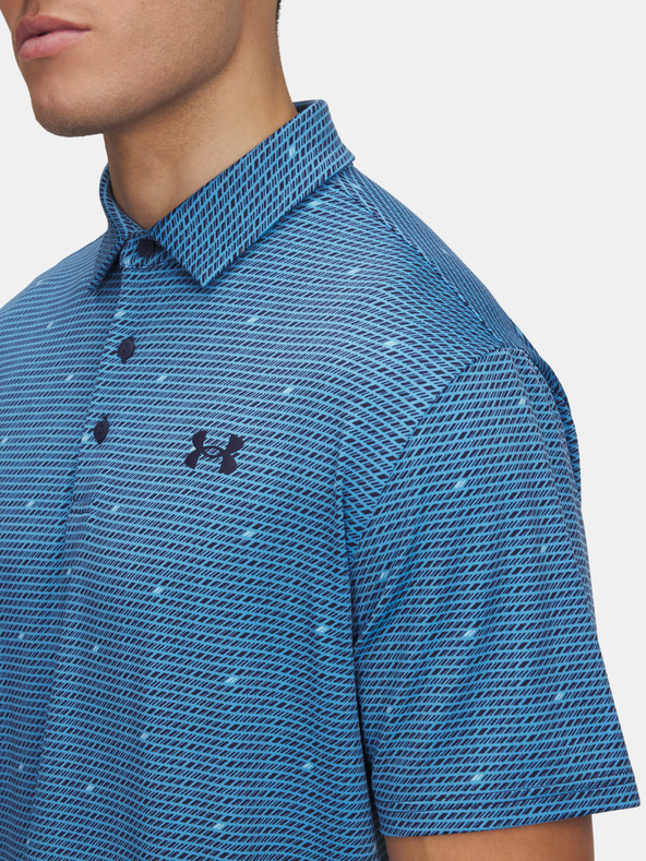 Under Armour Moška majica Under Armour UA Playoff 3.0 Printed Polo