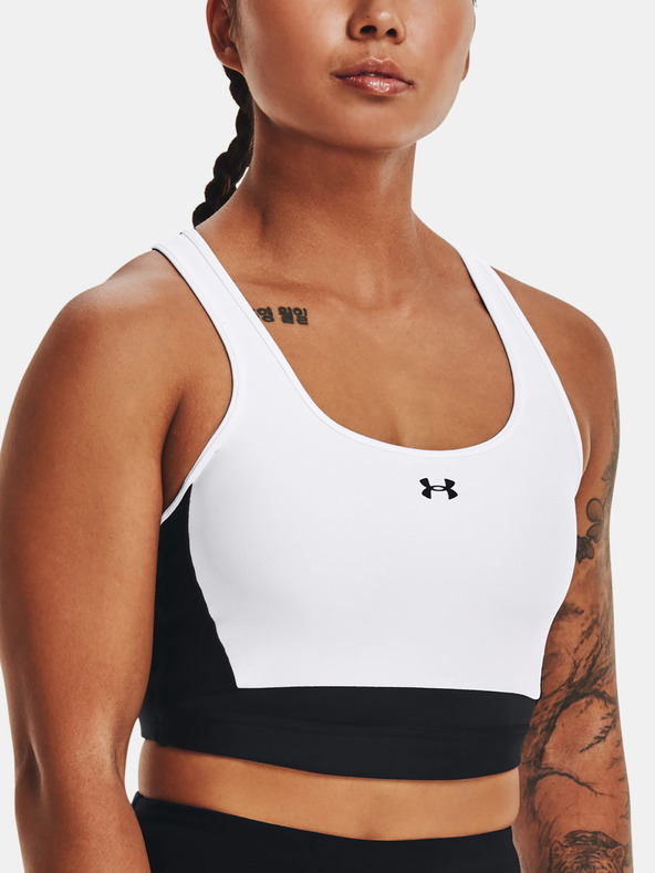 Under Armour Ženski nedrček Under Armour UA Crossback Long Line