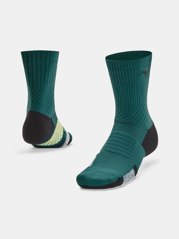 Under Armour Unisex nogavice Under Armour Rock UA AD Playmaker 1pk Mid