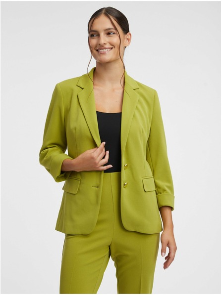 Orsay Zelen ženski suknjič ORSAY