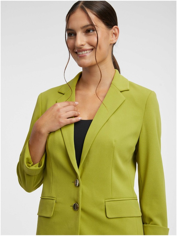 Orsay Zelen ženski suknjič ORSAY