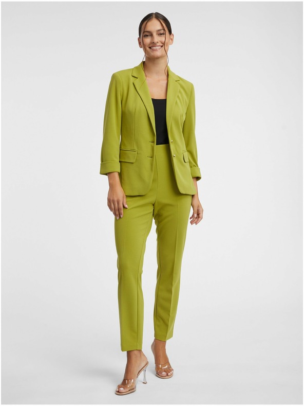 Orsay Zelen ženski suknjič ORSAY