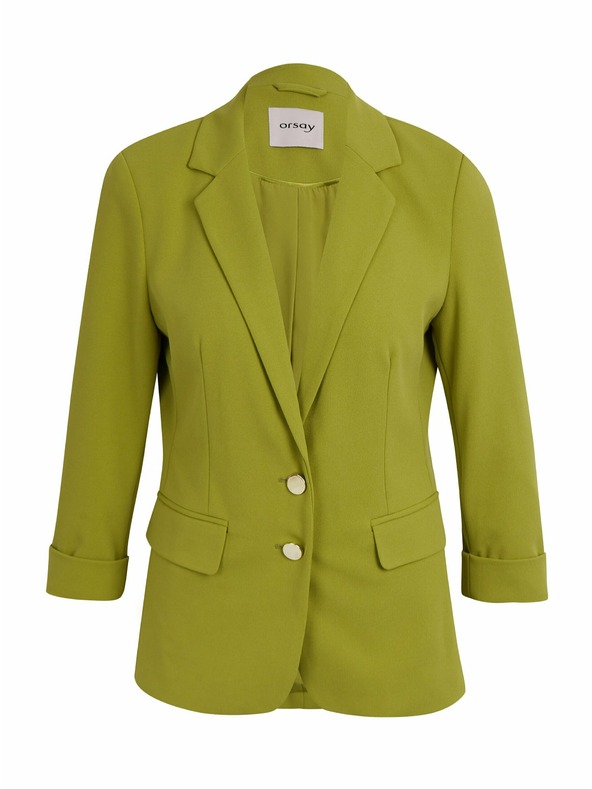 Orsay Zelen ženski suknjič ORSAY