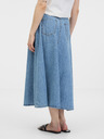 Orsay Svetlo modro žensko jeans krilo ORSAY