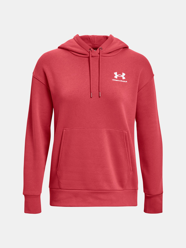 Under Armour Ženski pulover Under Armour Essential Fleece Hoodie