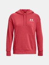 Under Armour Ženski pulover Under Armour Essential Fleece Hoodie