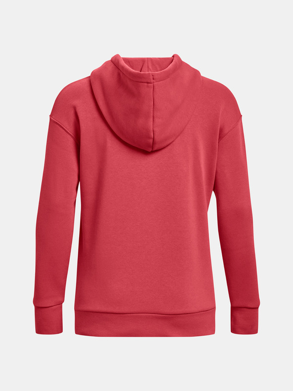 Under Armour Ženski pulover Under Armour Essential Fleece Hoodie
