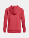 Under Armour Ženski pulover Under Armour Essential Fleece Hoodie