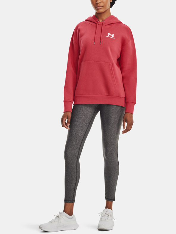 Under Armour Ženski pulover Under Armour Essential Fleece Hoodie