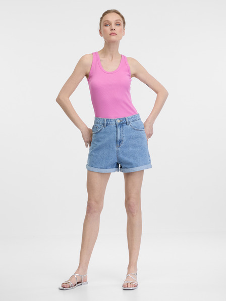 Orsay Roza ženska majica ORSAY