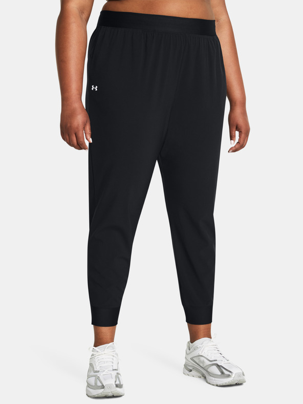 Under Armour Ženske športne hlače Under Armour ArmourSport High Rise Wvn Pant&