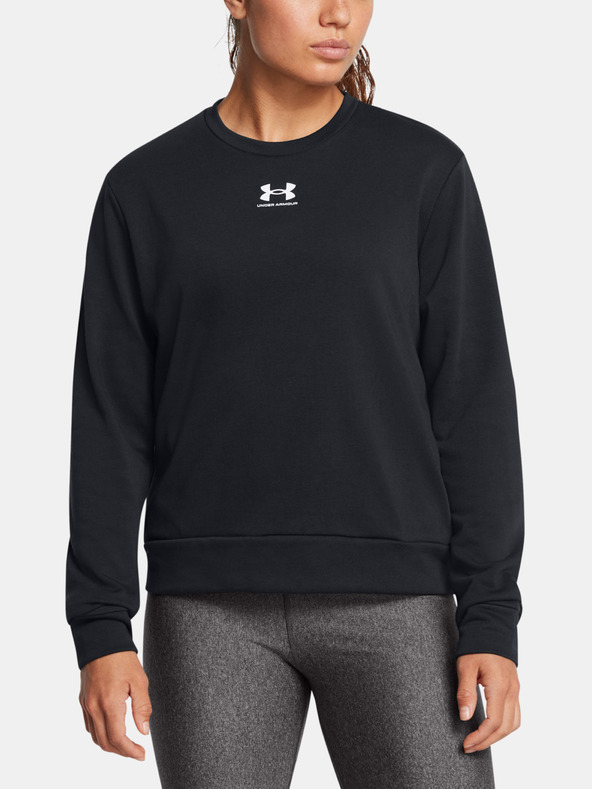 Under Armour Ženski pulover Under Armour Rival Terry Crew 