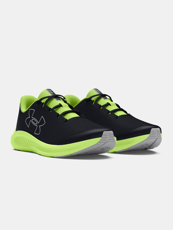 Under Armour Deški čevlji Under Armour UA BGS Charged Pursuit 3 BL