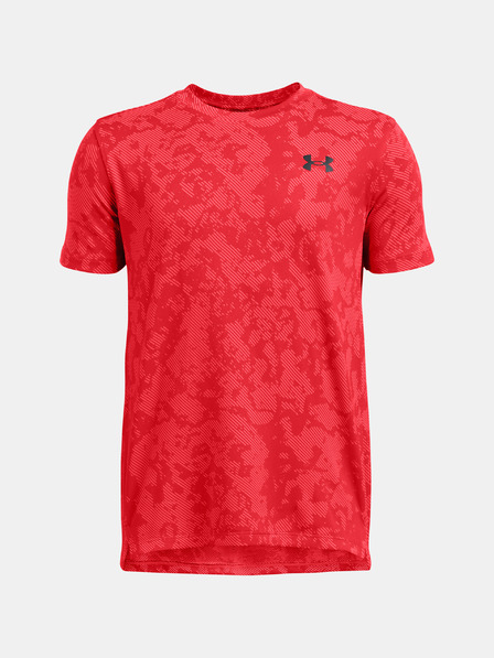 Under Armour Deška majica Under Armour UA Tech Vent Geode SS-BLK