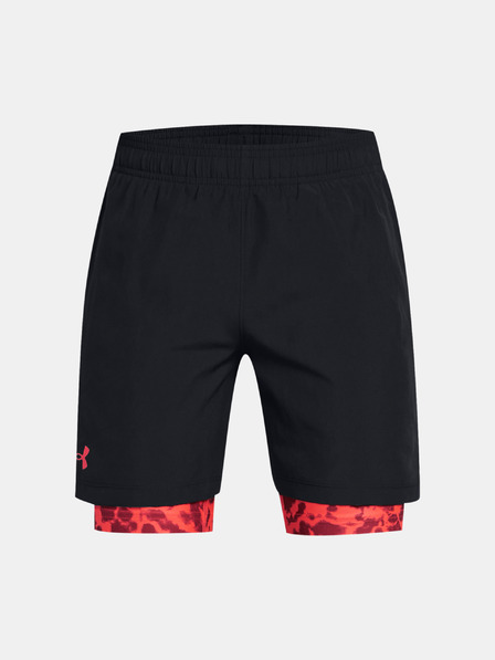 Under Armour Deške kratke hlače Under Armour UA Tech Woven 2in1 Short