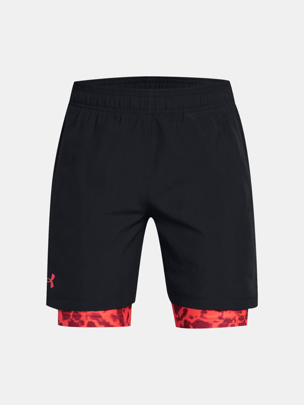 Under Armour Deške kratke hlače Under Armour UA Tech Woven 2in1 Short