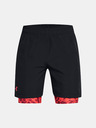 Under Armour Deške kratke hlače Under Armour UA Tech Woven 2in1 Short