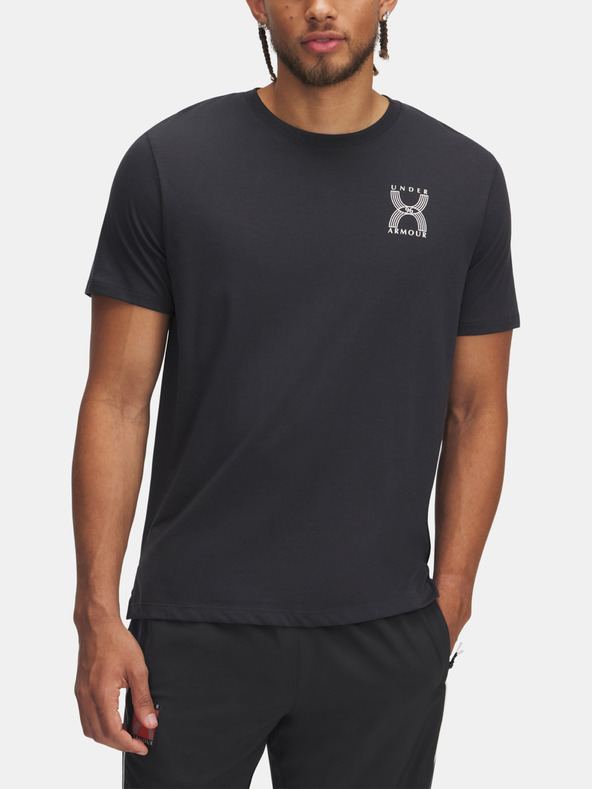 Under Armour Moška majica Under Armour UA RUN 96 SHORTSLEEVE