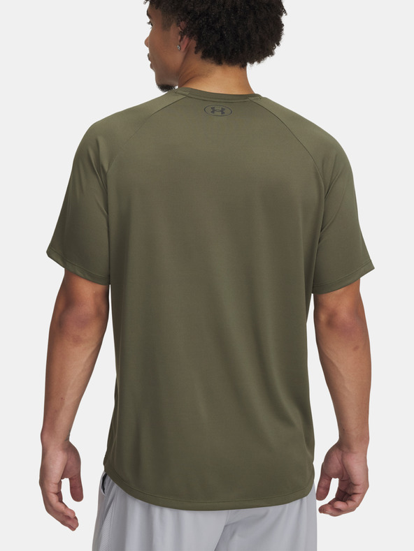 Under Armour Moška majica Under Armour UA M TECH PRINT FILL SS